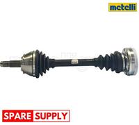 DRIVE SHAFT FOR ALFA ROMEO 156 METELLI 17-0507
