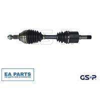 Drive Shaft for ALFA ROMEO 159 BRERA SPIDER GSP 217116
