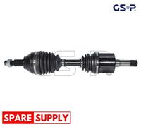 DRIVE SHAFT FOR ALFA ROMEO 159 BRERA SPIDER GSP 217123