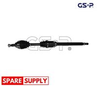 DRIVE SHAFT FOR ALFA ROMEO 159 BRERA SPIDER GSP 217145