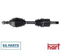 Drive Shaft for ALFA ROMEO 159 BRERA SPIDER HART 461 916