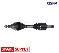 DRIVE SHAFT FOR ALFA ROMEO 159 GSP 217116