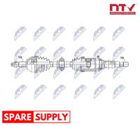 DRIVE SHAFT FOR ALFA ROMEO 159 NTY NPW-AR-014 FITS FRONT AXLE RIGHT NEW