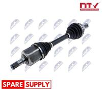 DRIVE SHAFT FOR ALFA ROMEO NTY NPW-AR-012 FITS FRONT AXLE LEFT
