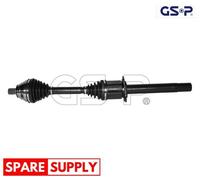 DRIVE SHAFT FOR AUDI A3 GSP 203355