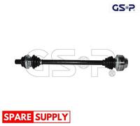 DRIVE SHAFT FOR AUDI A3 GSP 261287
