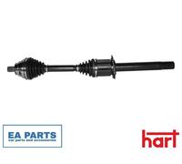Drive Shaft for AUDI A3 HART 464 665