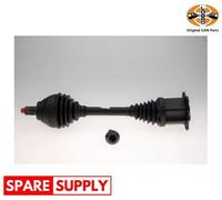 DRIVE SHAFT FOR AUDI A3 LÖBRO 306791