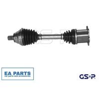 Drive Shaft for AUDI A3 Q2 GSP 261285