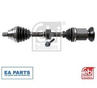 Drive Shaft for AUDI A3 Q3 TT FEBI BILSTEIN 183342 fits Front Axle Right