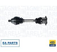 Drive Shaft for AUDI A3 TT MAGNETI MARELLI 302004190101 fits Front Axle Left