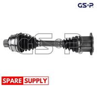 DRIVE SHAFT FOR AUDI A4 A5 GSP 202076