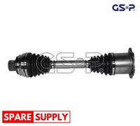 DRIVE SHAFT FOR AUDI A4 A5 GSP 203291
