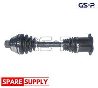 DRIVE SHAFT FOR AUDI A4 A5 GSP 203321