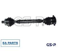 Drive Shaft for AUDI A4 A6 GSP 261019