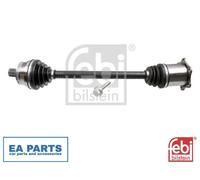 Drive Shaft for AUDI A4 FEBI BILSTEIN 181798 fits Front Axle Right
