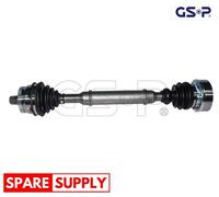 DRIVE SHAFT FOR AUDI A4 GSP 203002