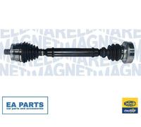 Drive Shaft for AUDI A4 MAGNETI MARELLI 302004190118 fits Front Axle Left