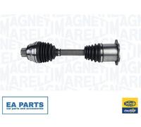 Drive Shaft for AUDI A4 MAGNETI MARELLI 302004190123 fits Front Axle
