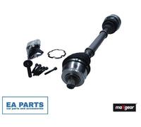 Drive Shaft for AUDI A4 MAXGEAR 49-0505 fits Front Axle Right