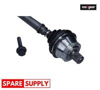 DRIVE SHAFT FOR AUDI A4 MAXGEAR 49-0886