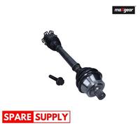 DRIVE SHAFT FOR AUDI A4 MAXGEAR 49-1211