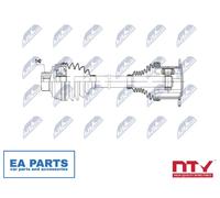 Drive Shaft for AUDI A4 NTY NPW-AU-009