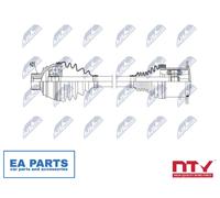 Drive Shaft for AUDI A4 NTY NPW-AU-011