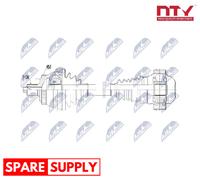 DRIVE SHAFT FOR AUDI A4 NTY NPW-AU-046 FITS FRONT AXLE LEFT