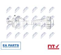 Drive Shaft for AUDI A4 NTY NPW-AU-046 fits Front Axle Left NEW