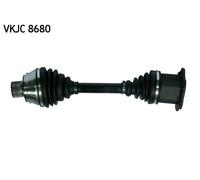 Drive Shaft for AUDI A4 / S4 B8 A4 Allroad B8 A4 B8 Avant A5 SKF VKJC 8680