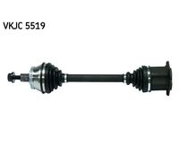 Drive Shaft for AUDI A4 SKF VKJC 5519
