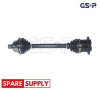 DRIVE SHAFT FOR AUDI A6 GSP 203271