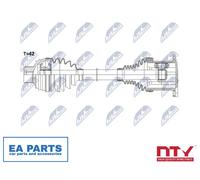 Drive Shaft for AUDI A6 NTY NPW-AU-008