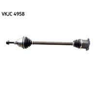 DRIVE SHAFT FOR AUDI A6 SKF VKJC 4958