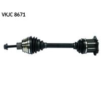 Drive Shaft For Audi A7 10-16 A8 09-18 Q5 08-17 8R0407271A