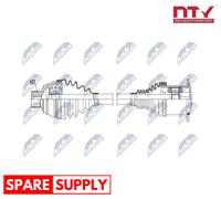 DRIVE SHAFT FOR AUDI NTY NPW-AU-011