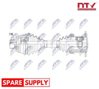 DRIVE SHAFT FOR AUDI NTY NPW-AU-027