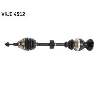 Wheel Drive Shaft SKF VKJC 4512 Fits Audi VW Q3 Tiguan Front Right