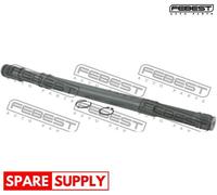 DRIVE SHAFT FOR AUDI Q3 FEBEST 2312-TIGRH FITS FRONT AXLE RIGHT