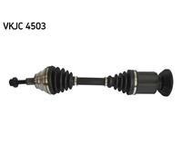 Drive Shaft for AUDI Q3 SKF VKJC 4503