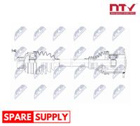 DRIVE SHAFT FOR AUDI Q5 NTY NPW-AU-053 FITS FRONT AXLE LEFT, FRONT AXLE RIGHT