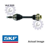 Wheel Drive Shaft SKF VKJC 5225 Fits Audi VW Q7 Touareg Front Left
