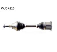 DRIVE SHAFT FOR AUDI SEAT SKODA VW SKF VKJC 4215