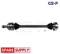 DRIVE SHAFT FOR BMW E36 E46 E85 GSP 205002