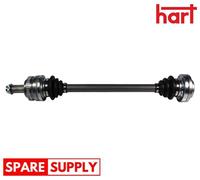 DRIVE SHAFT FOR BMW E36 E46 E85 HART 432 896