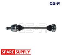 DRIVE SHAFT FOR BMW E46 E85 GSP 205051
