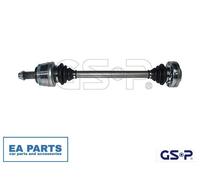 Drive Shaft for BMW E46 E85 GSP 205051
