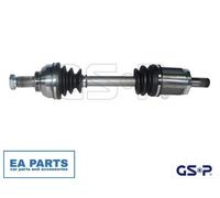 Drive Shaft for BMW E46 GSP 205047