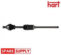 DRIVE SHAFT FOR BMW E46 HART 465 212 FITS FRONT AXLE RIGHT
